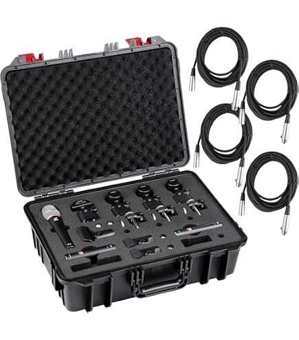 Amazon.com: SE ELECTRONICS - V Pack Club Feat. V Kick 2 V Beat W