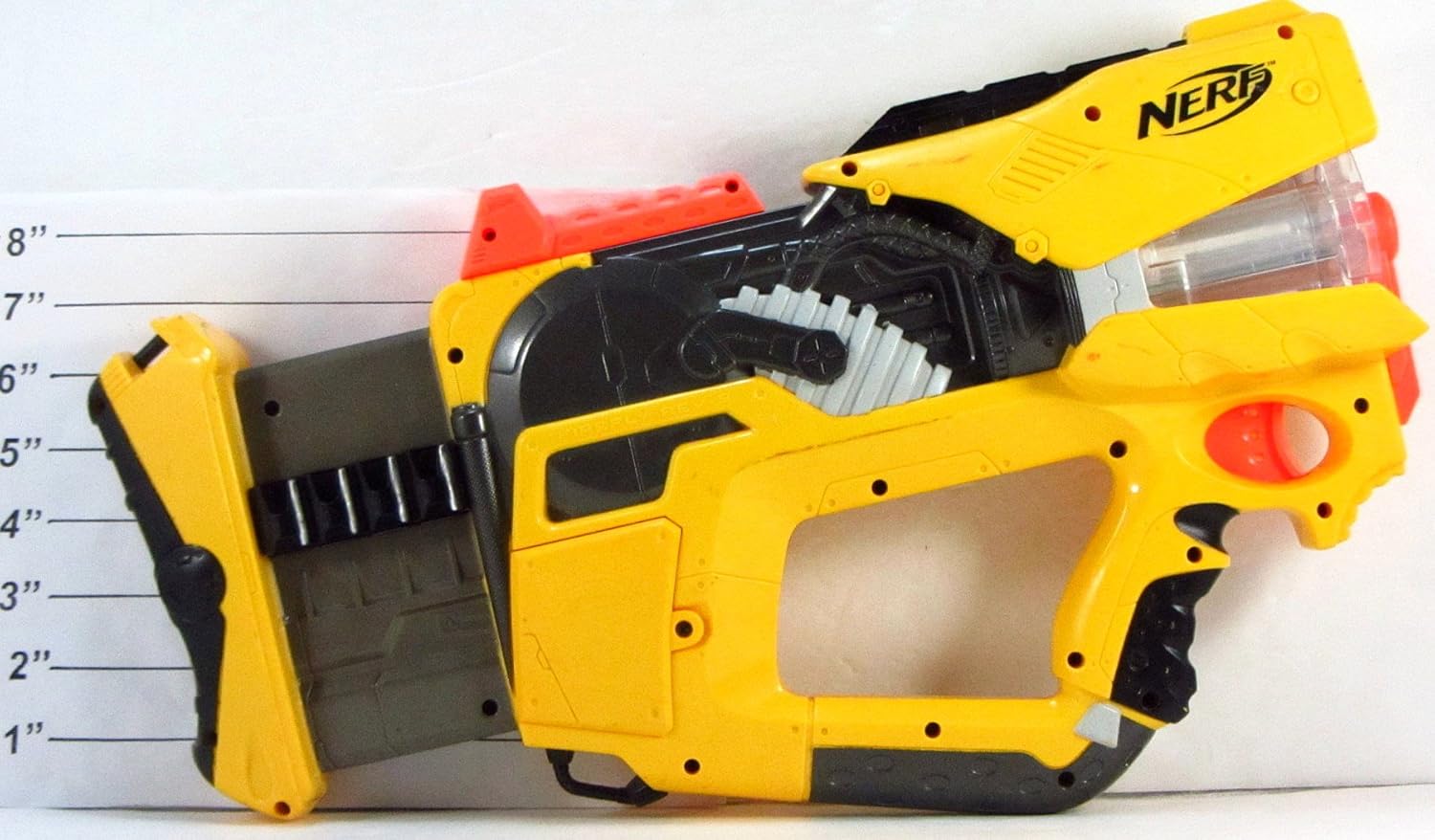 nerf n strike firefly