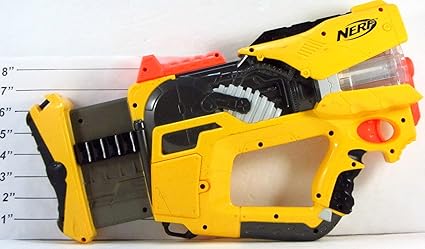nerf n strike firefly rev 8