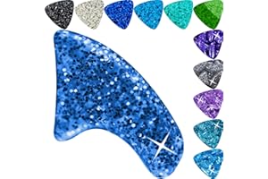 zetpo Cat Nail Caps | Cat Claw Covers | with Adhesives and Applicators (M, 12x Colors/Leo | 120 pcs)