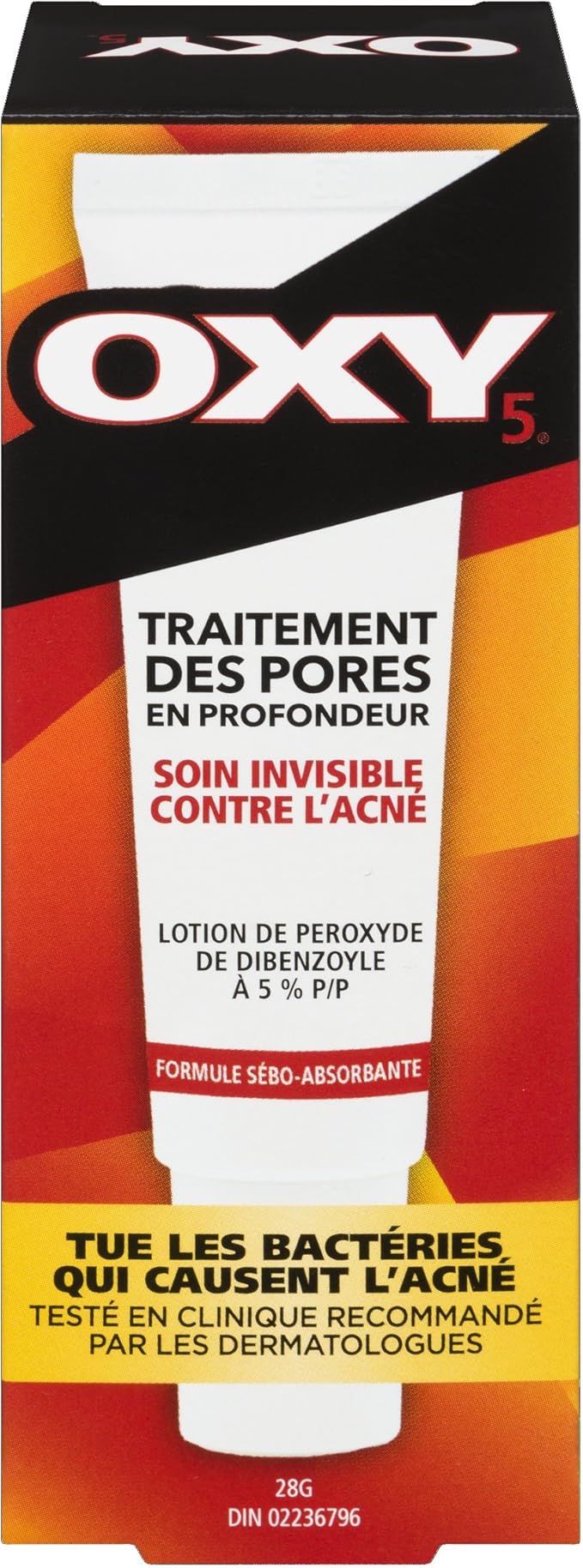 oxy 5 vanishing cream