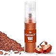 Edible Glitter Spray - 10g Edible Luster Dust Metallic Food Grade Coloring Glitter for Drinks, Cake Decorating, Baking - Edible Dust Powder Shimmer Dusting Powder for Icing, Chocolate, Candy (Wine)
