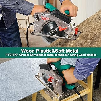 HYCHIKA BETTER TOOLS FOR BETTER LIFE  Circular Saws product image 6