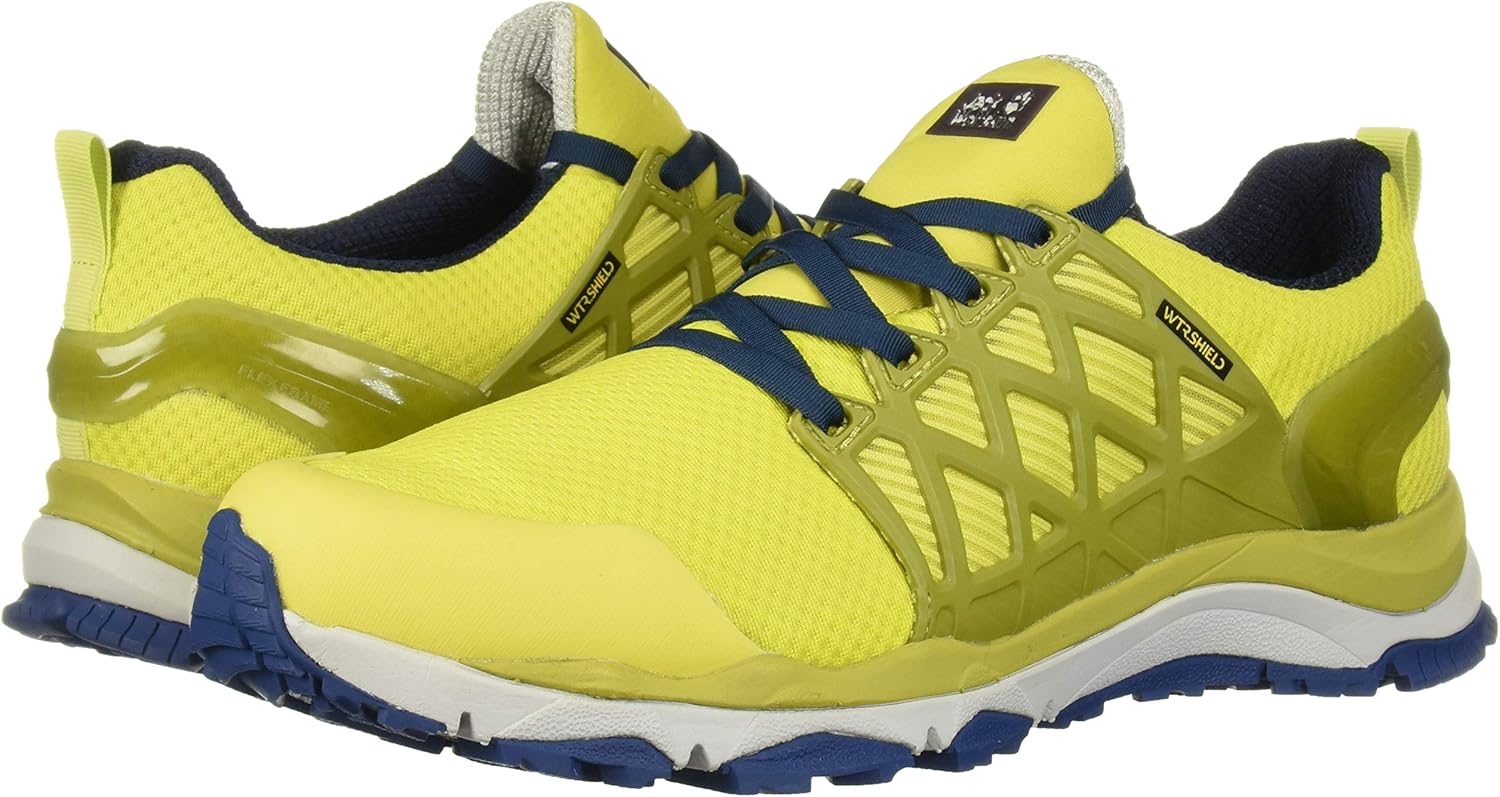 Jack Wolfskin Trail Invader Shield Low Mens Hiking Shoe