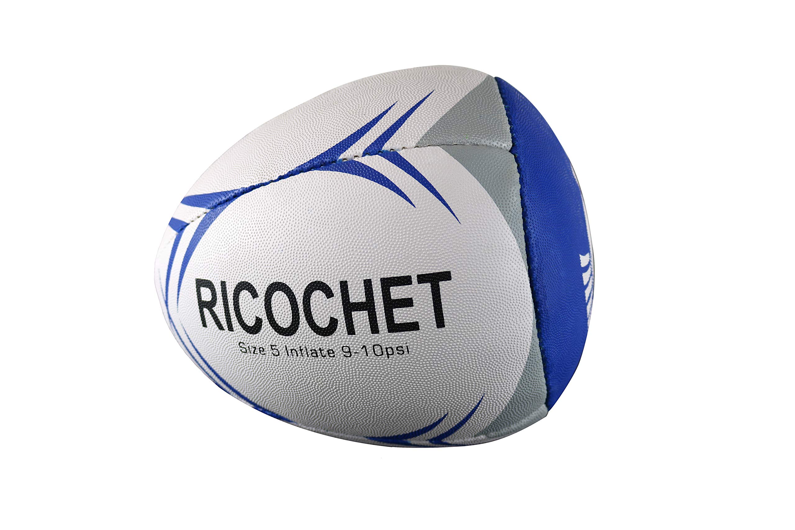 CENTURION Unisex's Ricochet Training Ball, Blue, 5, BAL212