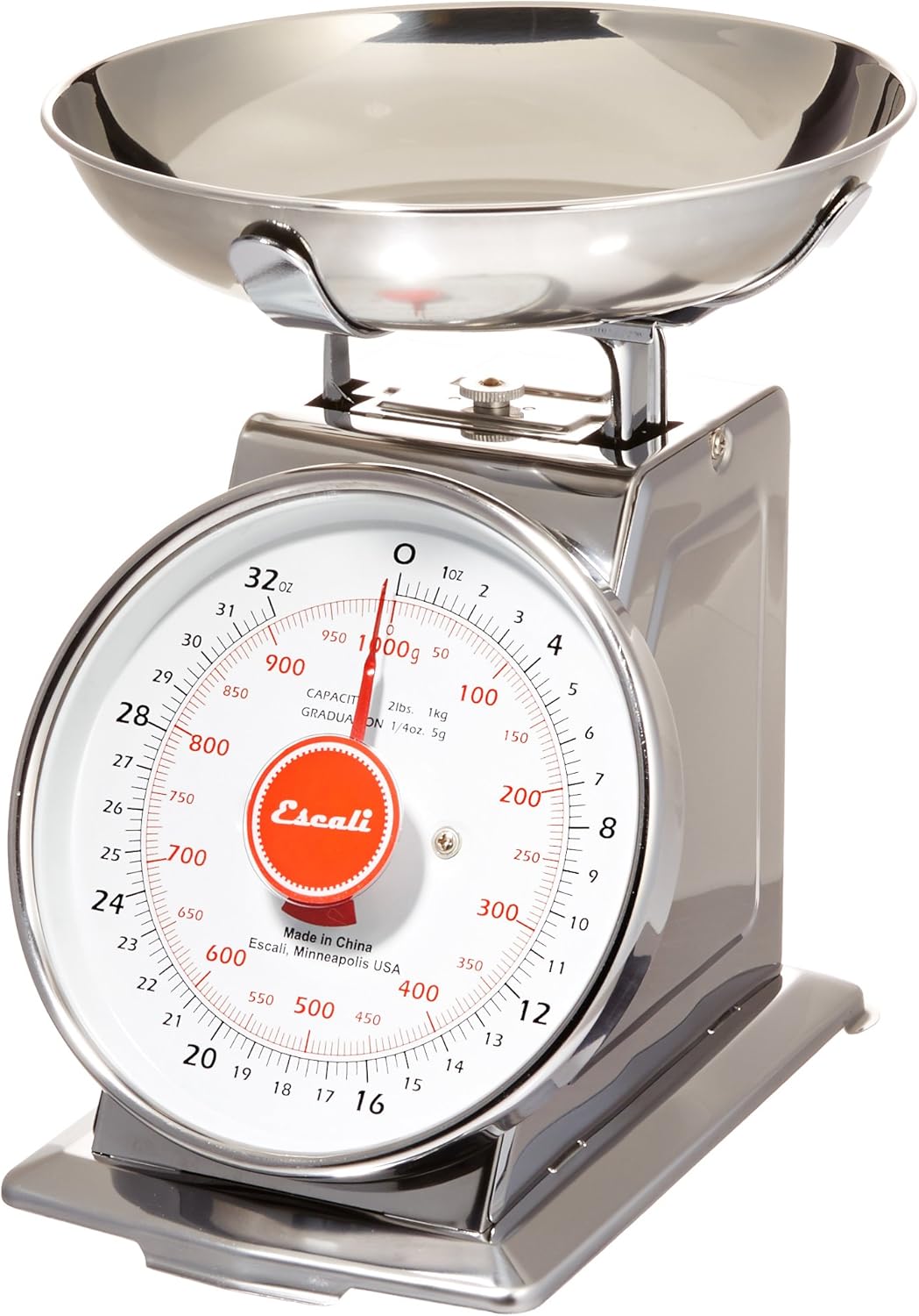 Best Escali Mercado Kitchen Scale