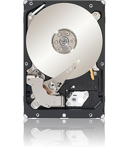 Amazon.com: Seagate 4TB Enterprise Capacity HDD 7200RPM SATA