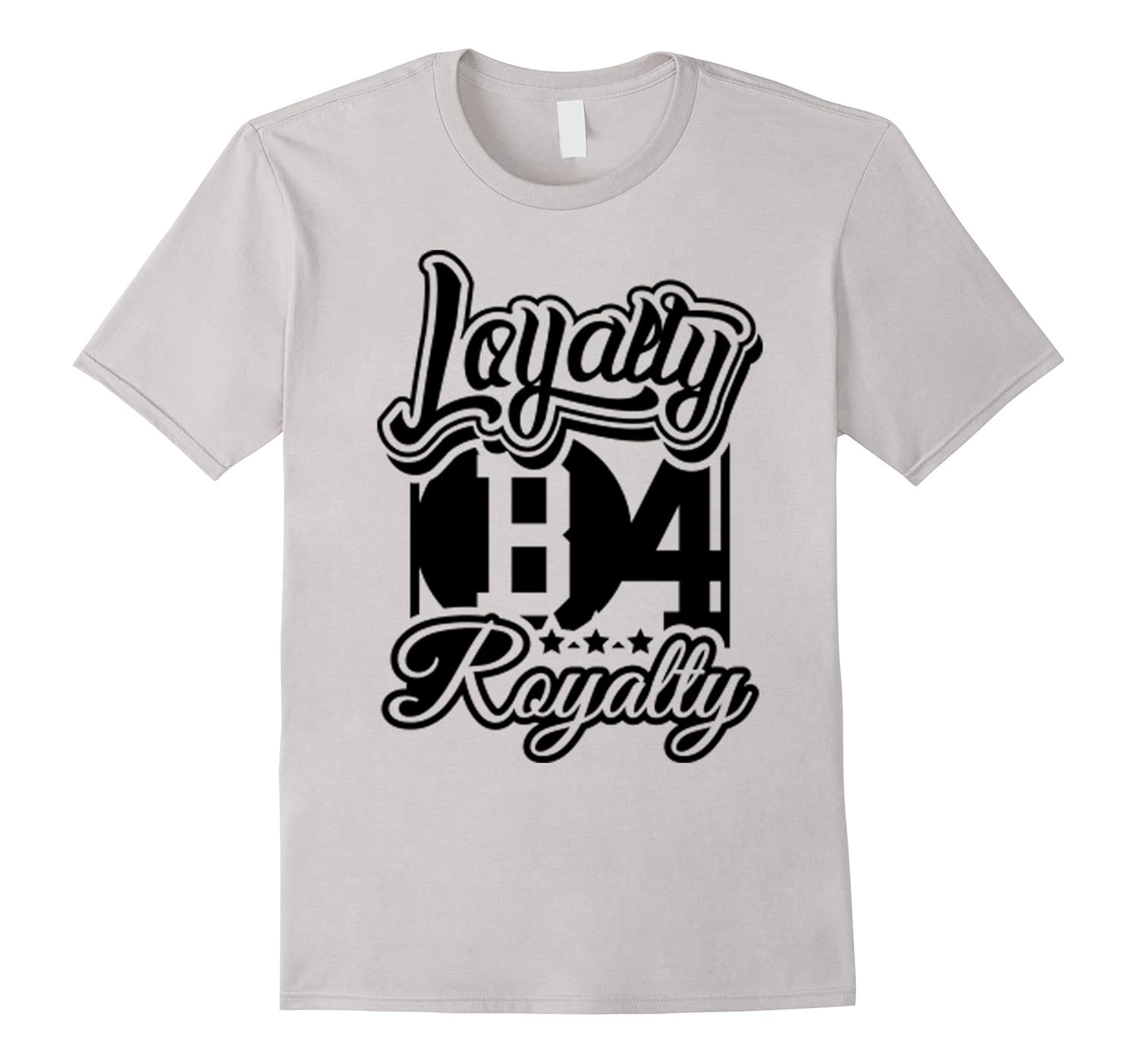 Always Have Loyalty Over Royalty – Stay Loyal Tshirt-Vaci – Vaciuk