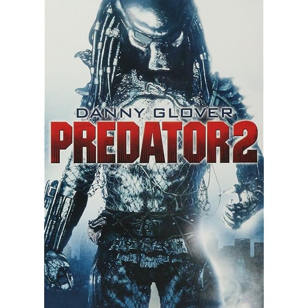 Amazon.com: 20th Century Fox Predator : Movies & TV