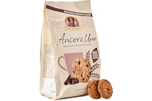 TRE MARIE - Biscotti ancora uno frollini with pezzi cioccolato 350 g