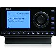 SiriusXM- XEZ1H1 Onyx EZ Satellite Radio with Home Kit- Black