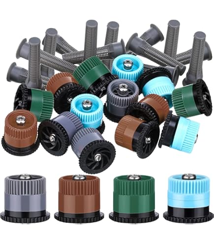 Vopalcrafts Debunker 雨 Rain Bird | 8VAN | VAN Adjustable Nozzle 8 ft