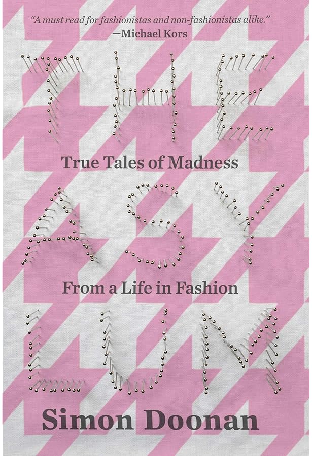Confessions of a Window Dresser: Doonan, Simon: 9780670882823