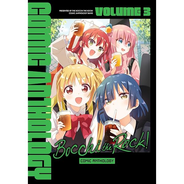Bocchi the Rock!, Vol. 2 (Volume 2): Hamazi, Aki, Neal, John