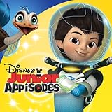 Runaway Shuttle - Miles - Disney Junior Appisodes