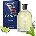 CANOE by DANA Eau De Toilette for Men, Sport Scent