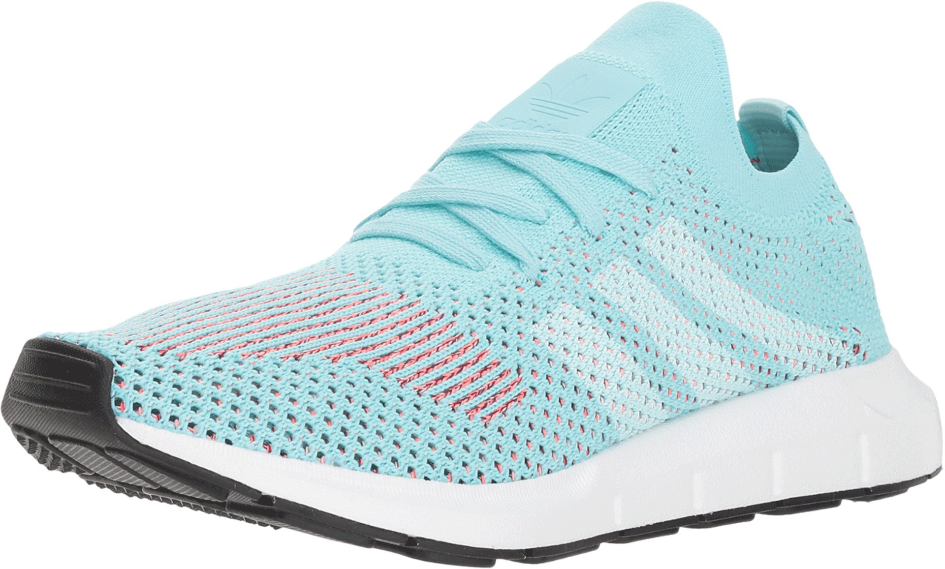 adidas women's swift run white