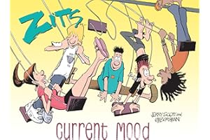 Zits: Current Mood: The Complete 2022 Collection
