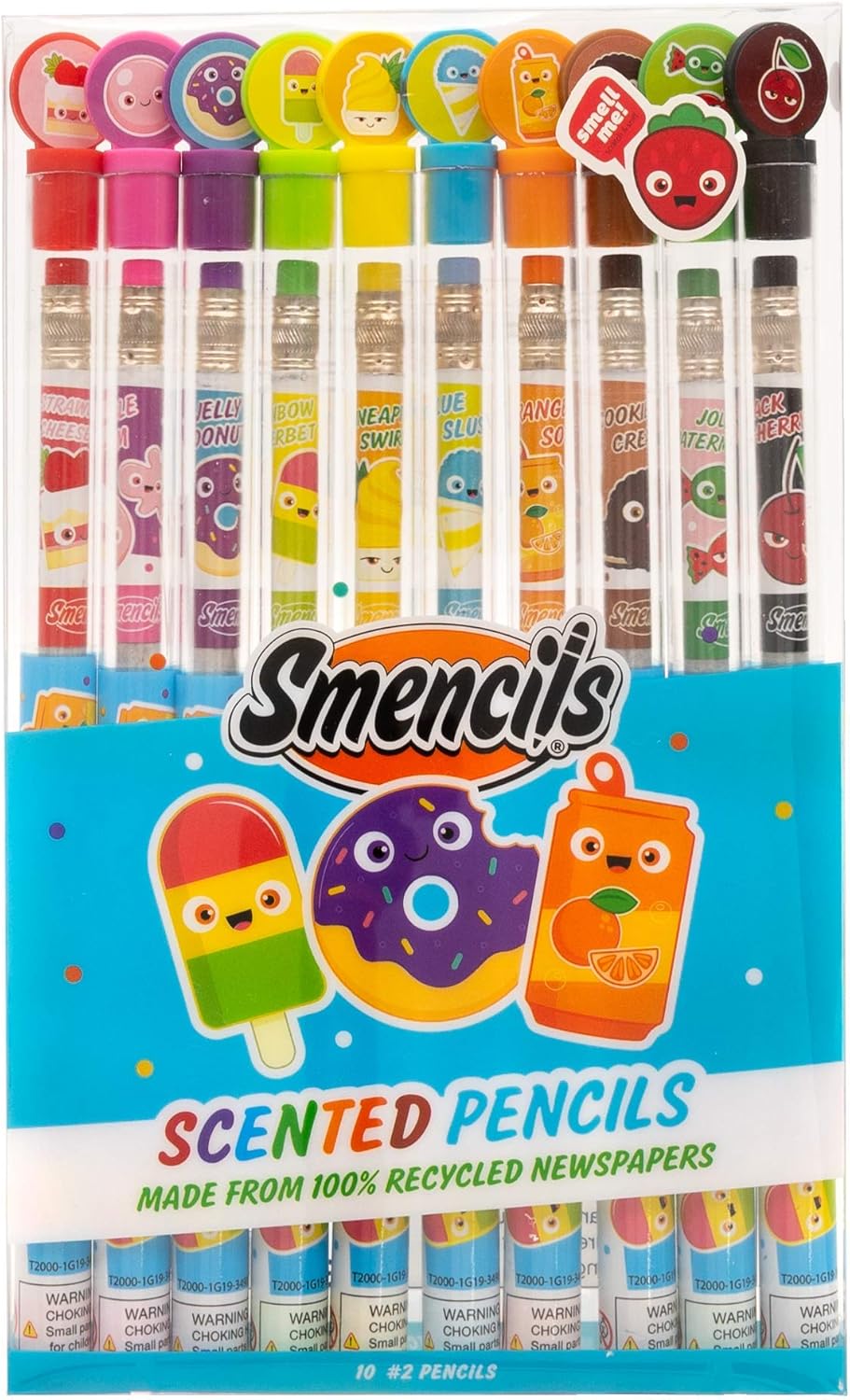 Amazon.com: Scentco Graphite Smencils 