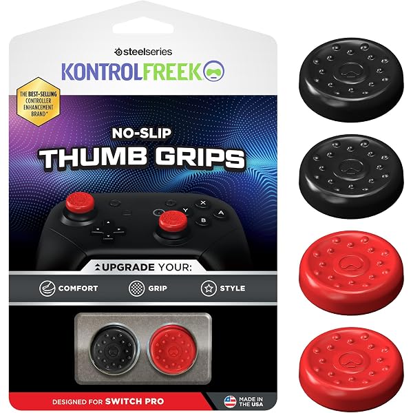 Amazon.com: Snakebyte Trigger Treadz - Joy-Con and Pro Controller