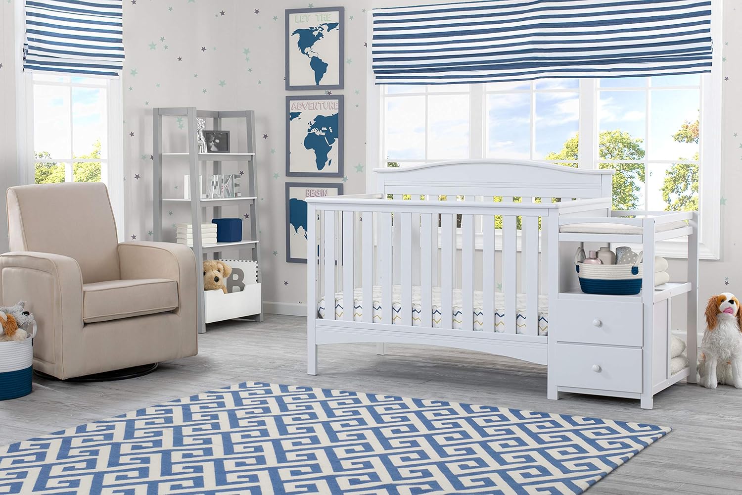 delta birkley crib