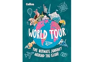 World Tour: The ultimate journey around the globe
