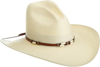 Resistol Men's Cisco Hat, Natural, 6 3 