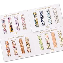 Elyse Breanne Design, 4 inch, Magnetic