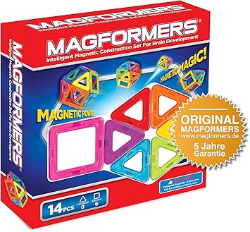 magformers princess castle
