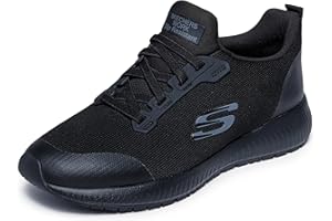 Skechers Womens Squad Sr Food Service Shoe