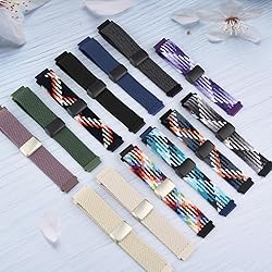 AK Magnetic Braided Strap for Amazfit Bip 6 / Bip 5