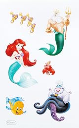 Tangle Teezer Disney The Original Detangling Hairbrush Little Mermaid view 6