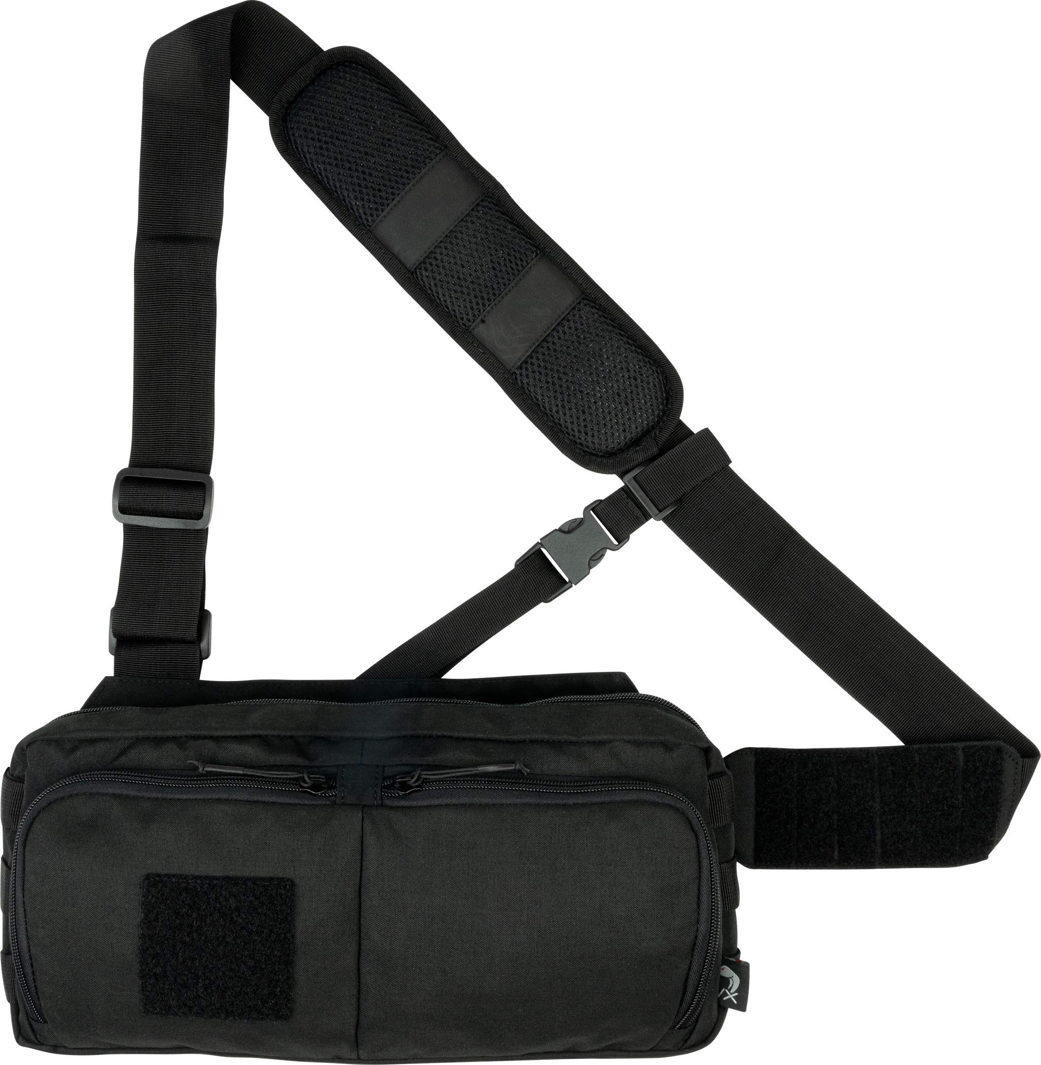 Viper TACTICAL VX Buckle Up Sling Pack Black