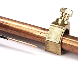 THE CIMPLE CO Grounding Clamp - Direct Burial