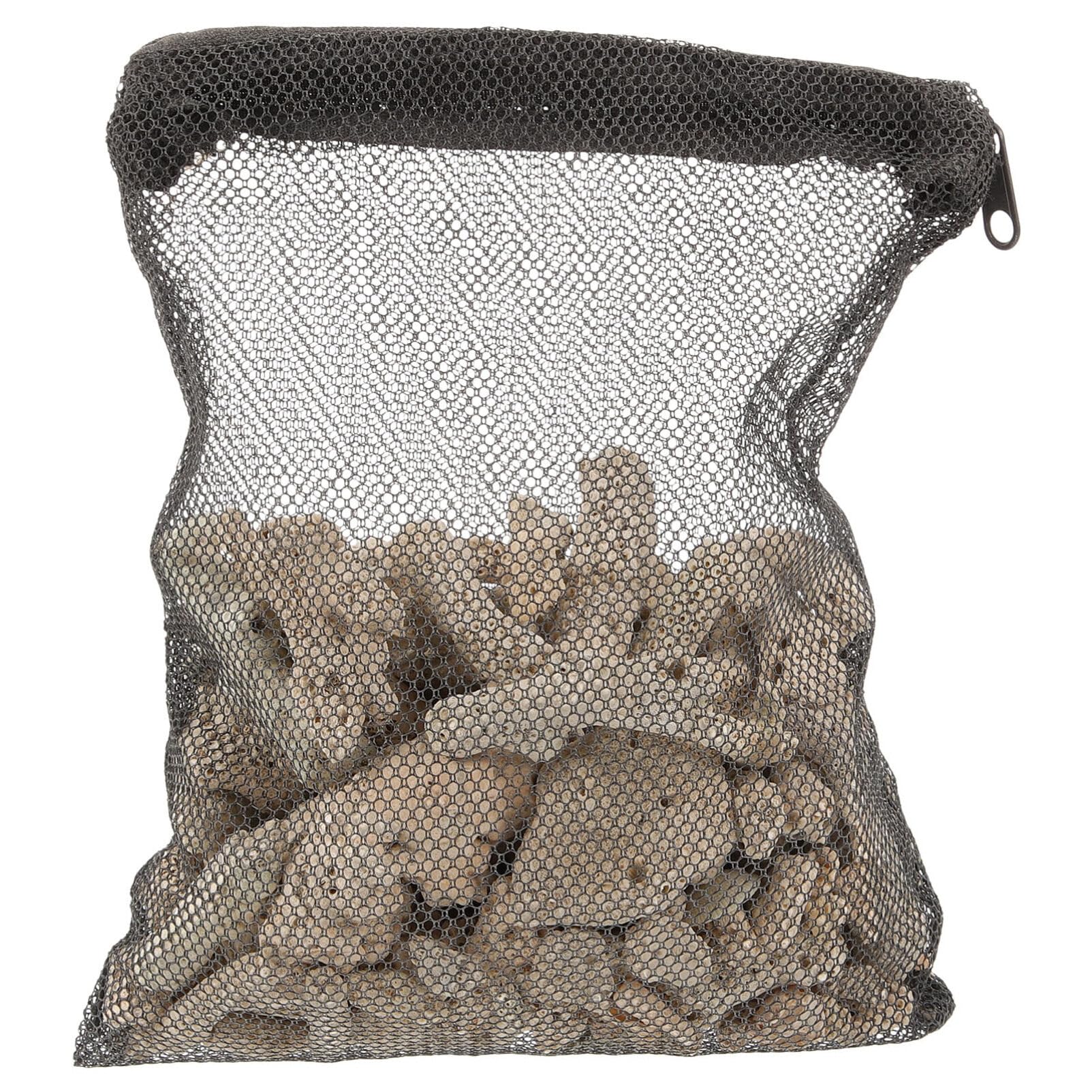 PATKAW 1 Aquarium Crushed Coral: Freshwater Mineral Coral Bone - Water Cleaning Filter Fish Tank Aquarium Filter - Aquarium Filter Media For Aquarium Household