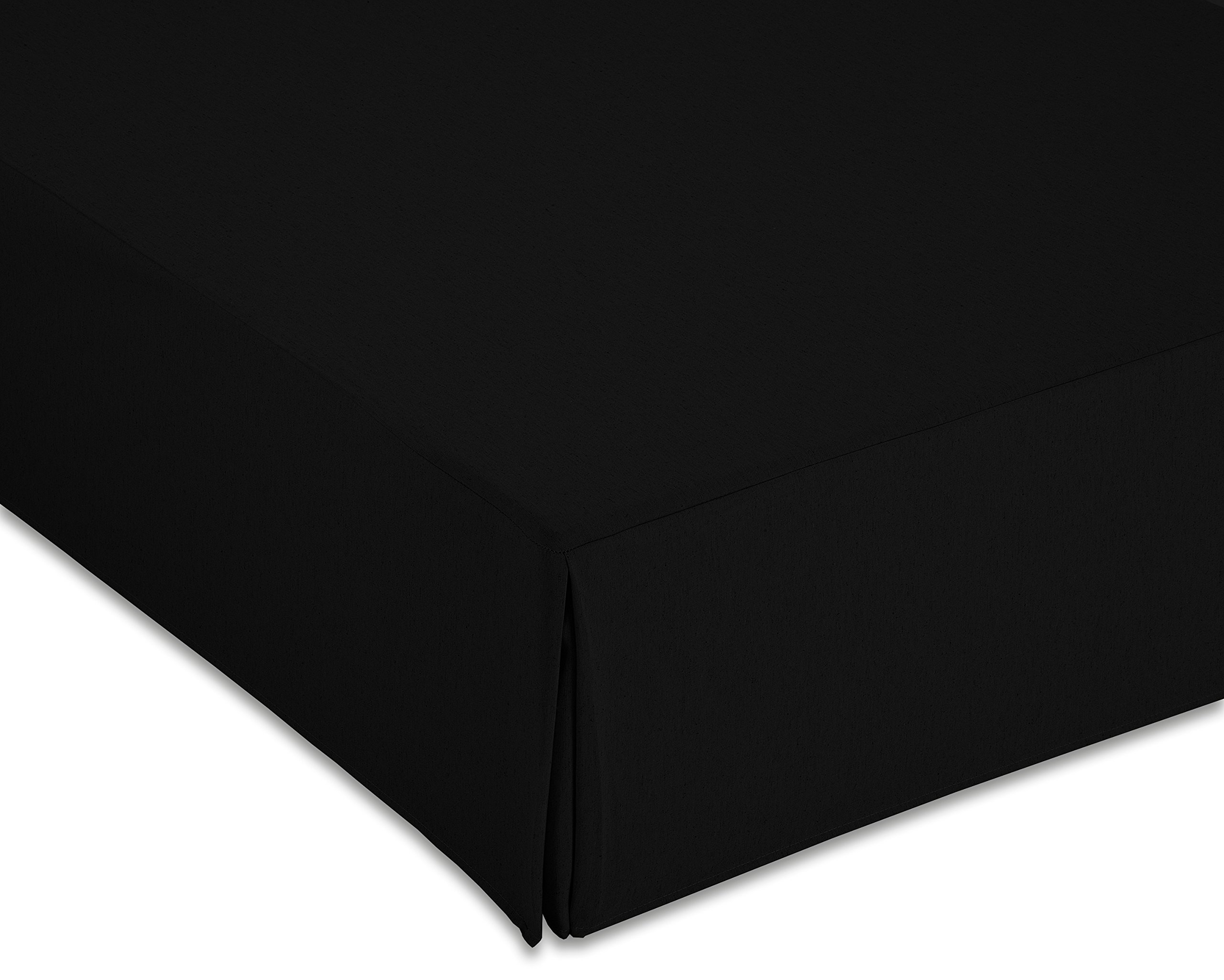 Martina Home covers Canape Canada CAMA DE 180 Black
