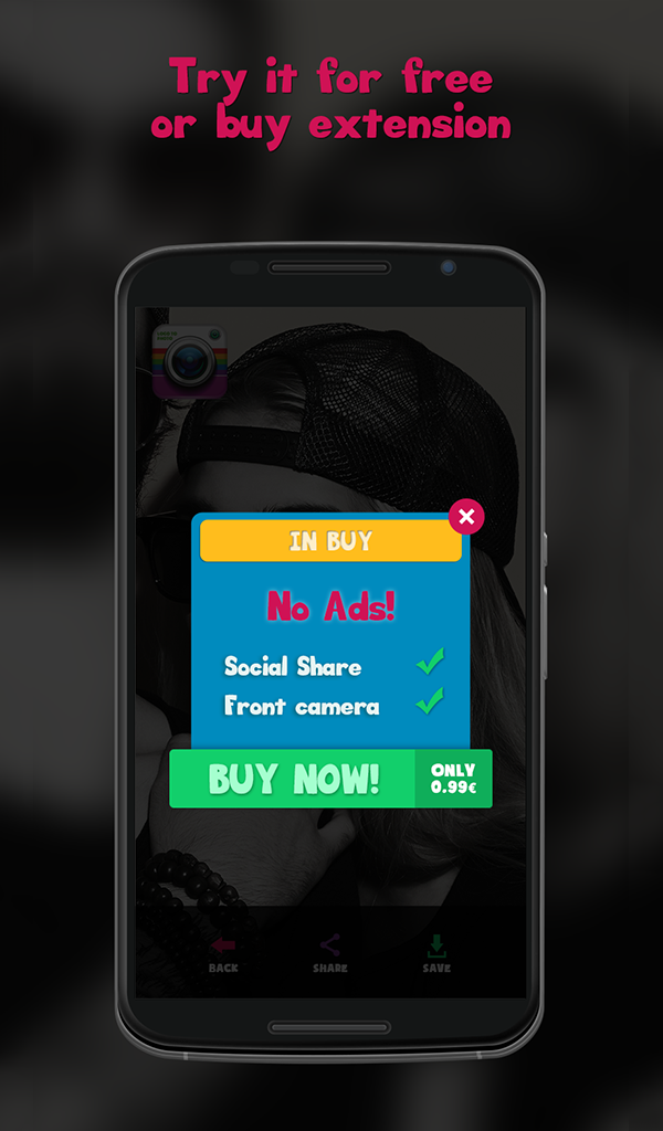 Photo Editor FREE Appstore for Android
