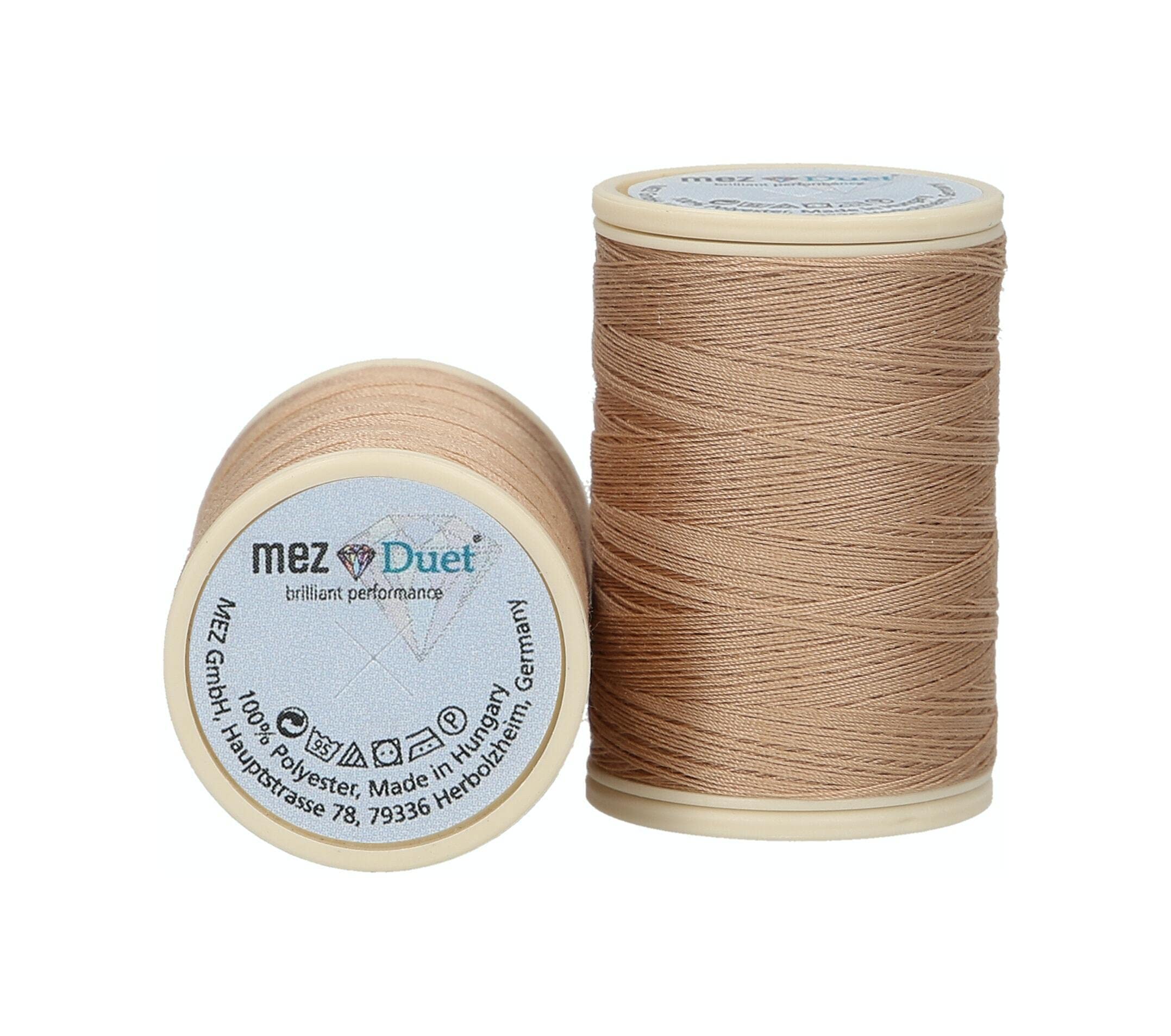 MEZ Duet, Thickness: 100, Packaging: 500M 4578 Sewing Threads