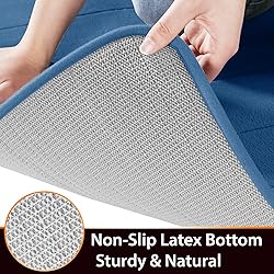 Yimobra Memory Foam Bath Mat Large Size, 31.5 x