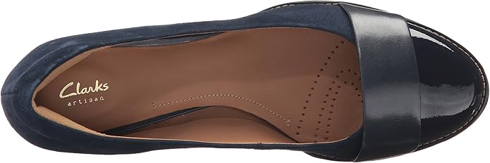 clarks tarah brae pumps