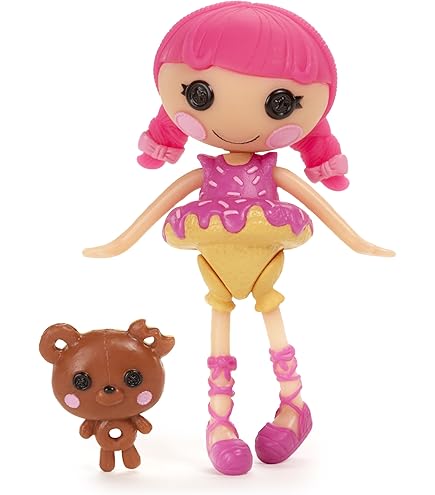 Amazon.com: MGA Lalaloopsy Doll Sahara Mirage : Toys & Games