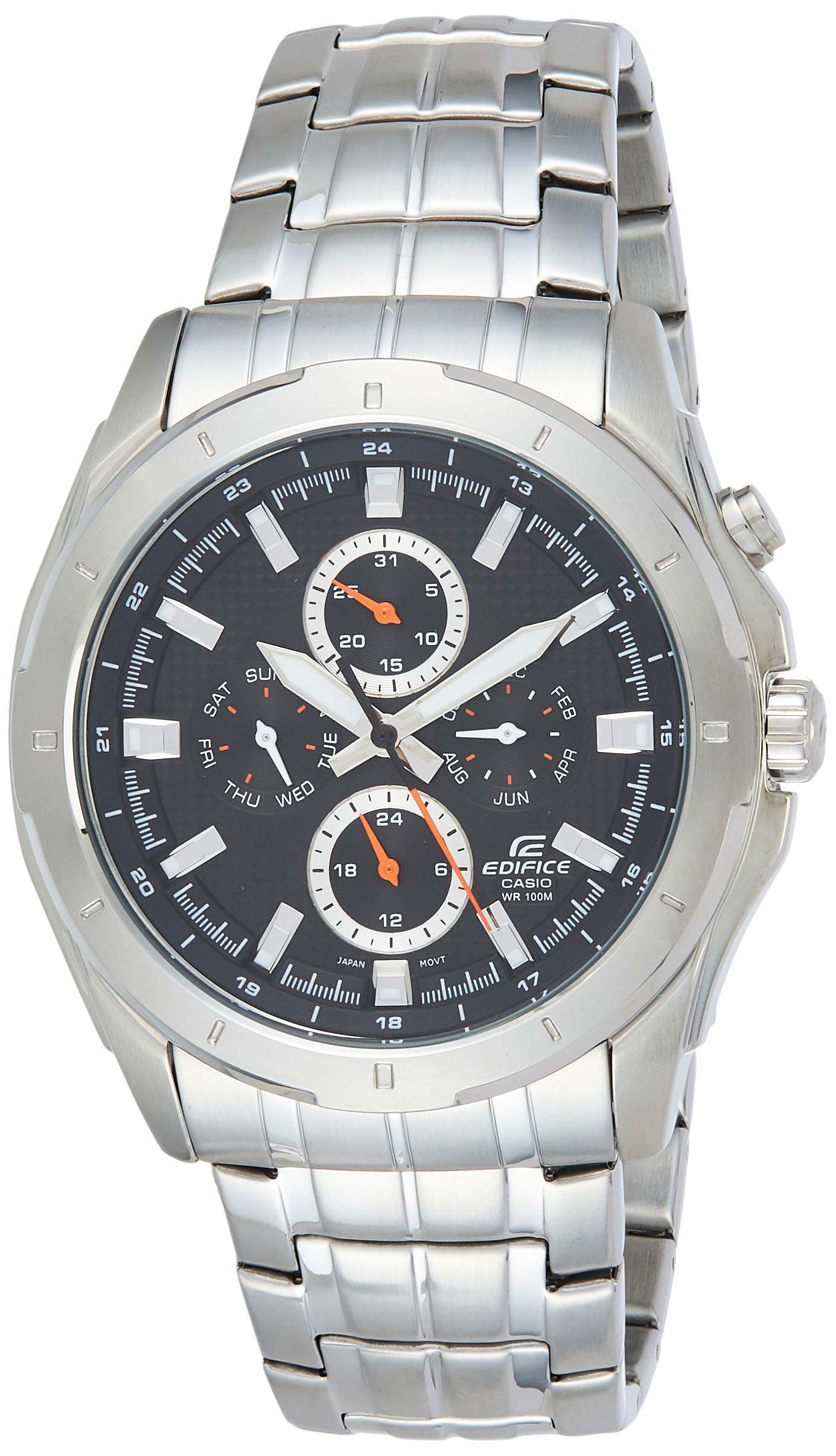 casio ex361 edifice watch