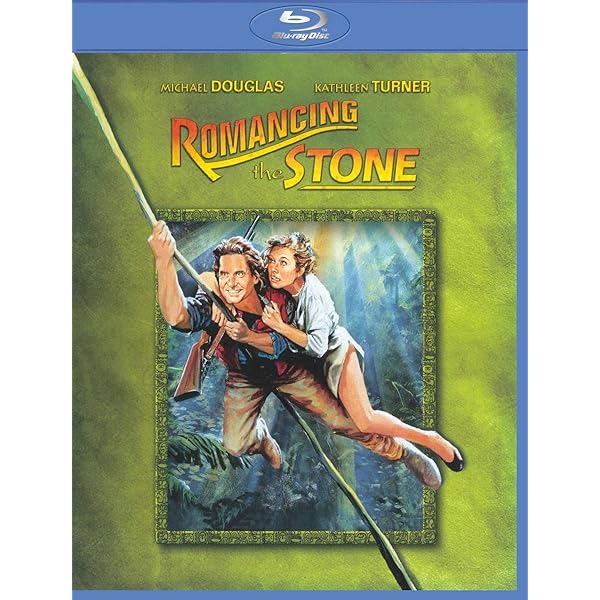 Amazon.com: Jewel Of The Nile [Blu-ray] : Movies & TV