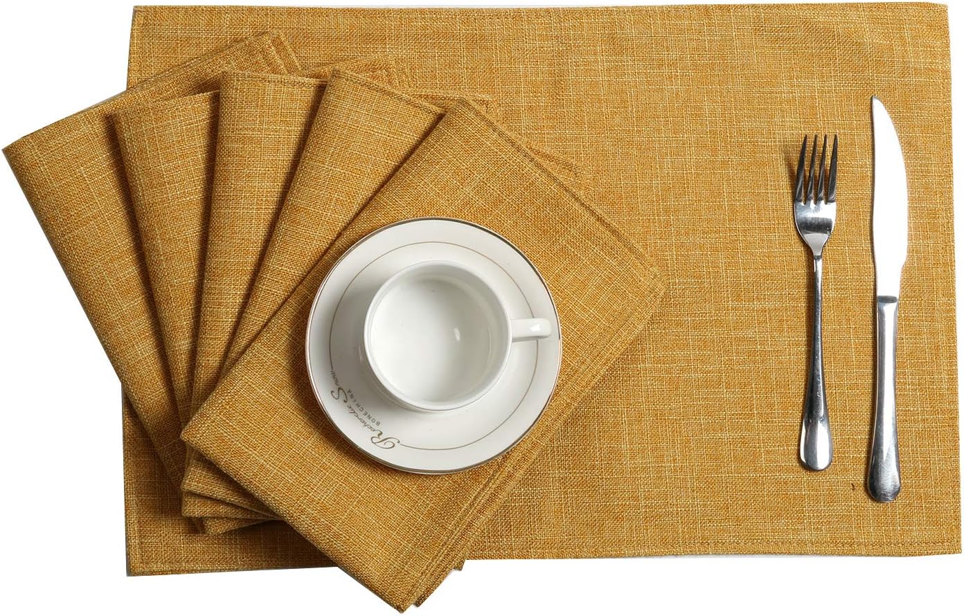Best placematts and table runner