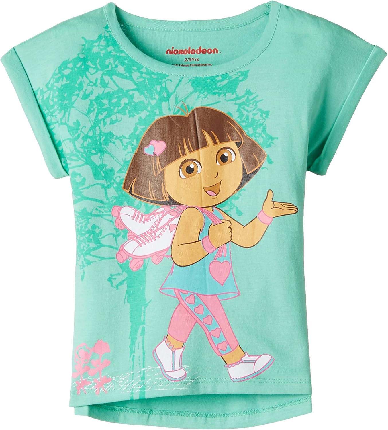 Buy DORA Girls' TShirt at Amazon.in