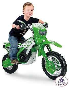 moto kawasaki 6v