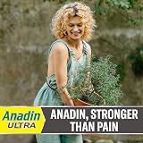 Anadin Ultra Ibuprofen Back & Muscle Pain Relief Liquid Capsules 16 Pack view 5