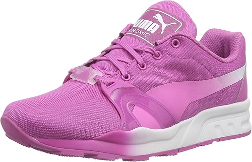 puma trinomic bambino rosa