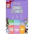 Cleverfy Shower Steamers Aromatherapy �C Stocking Stuffers for Women, Men, Teens and Adults �C Christmas Gifts for Women, Men, 