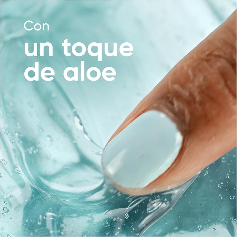 Comfortglide Sensitive Maquinilla de Afeitar + 6 Recambios